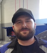 Staff member Dan Burlew from ID_111fbc