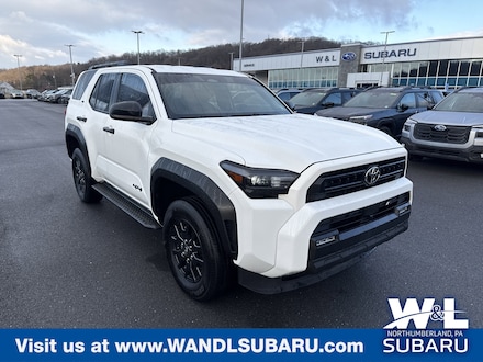 2025 Toyota 4Runner SR5 SUV