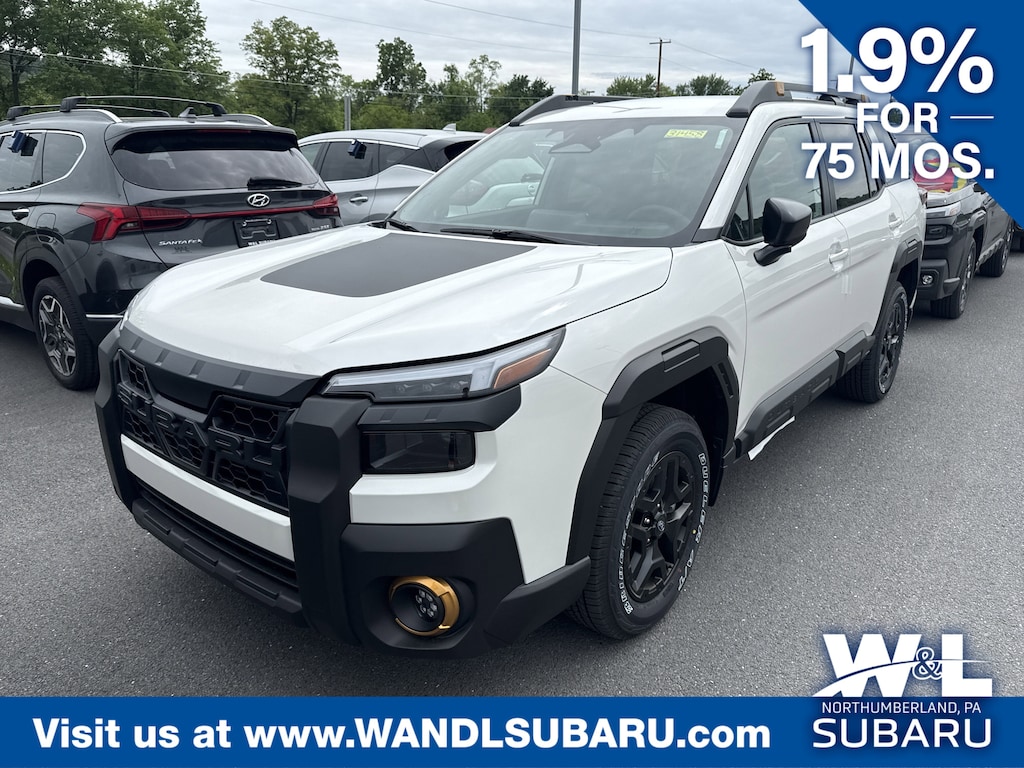 New 2026 Subaru Outback Wilderness SUV