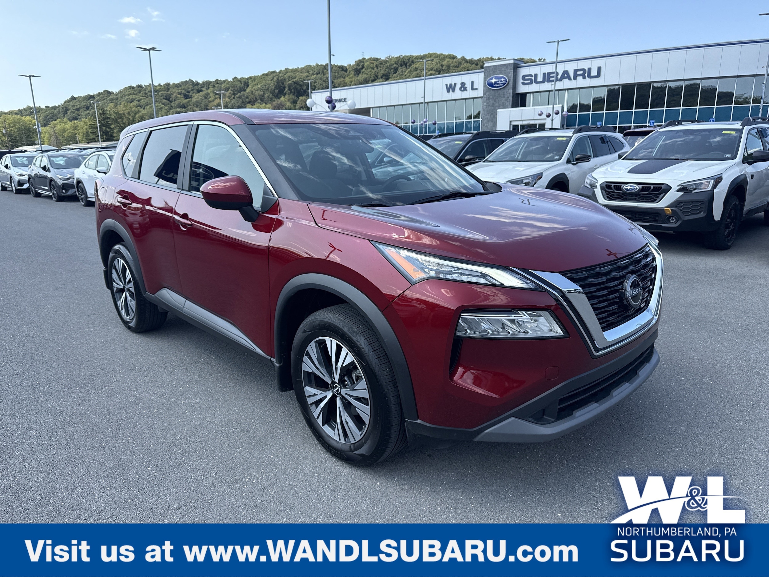 2023 Nissan Rogue