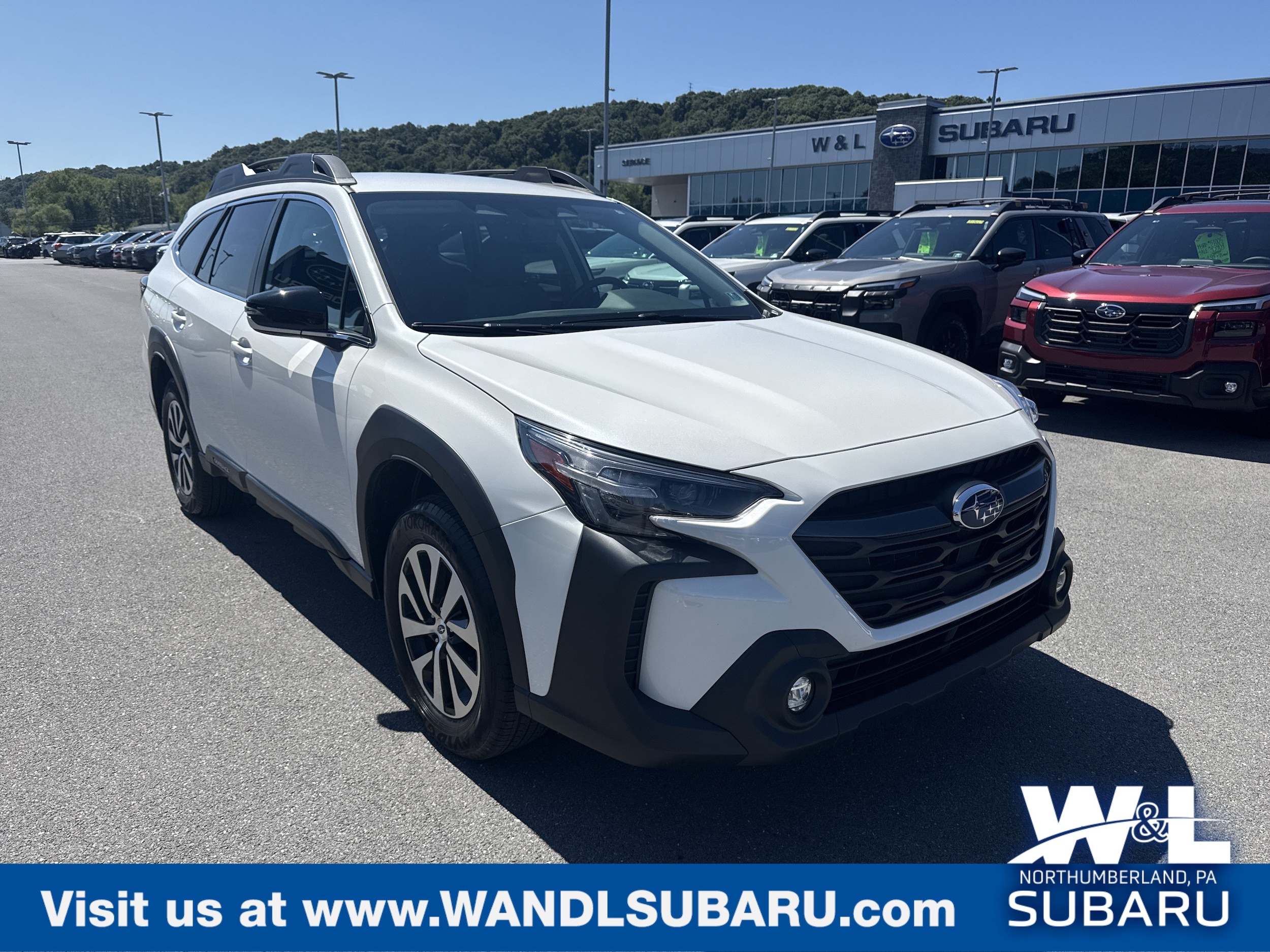 2025 Subaru Outback