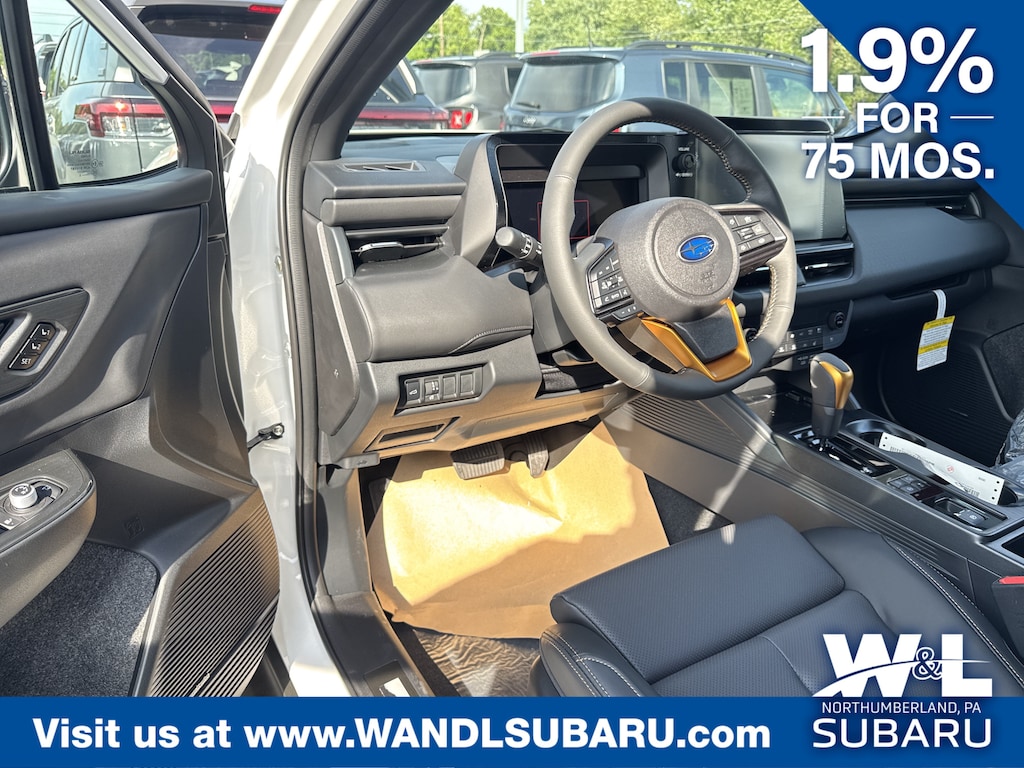 New 2026 Subaru Outback Wilderness SUV