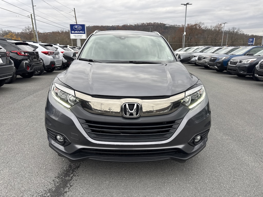 Used 2021 Honda HR-V EX-L SUV