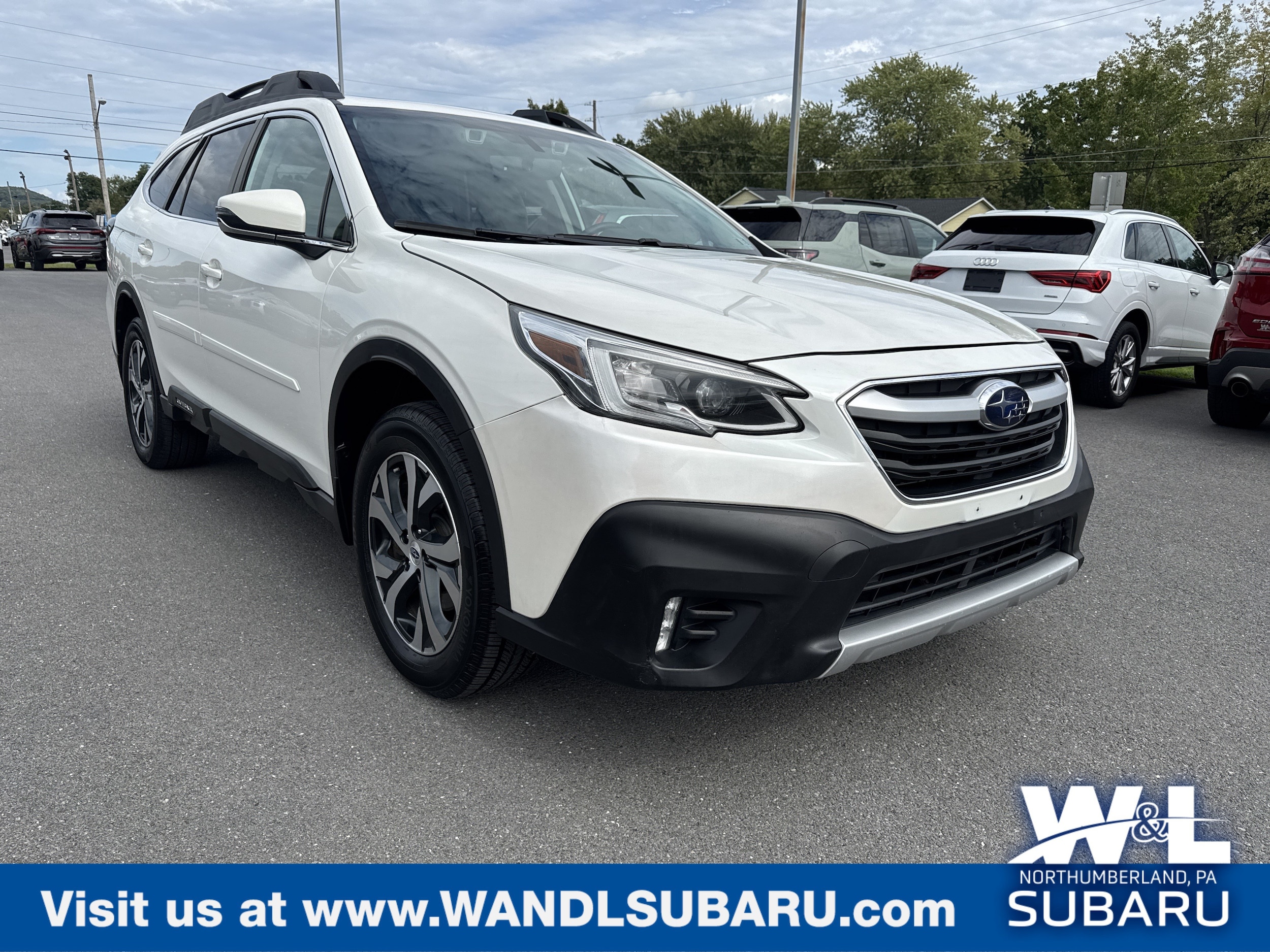 2020 Subaru Outback