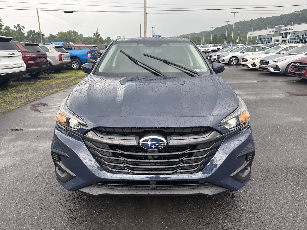 Certified 2025 Subaru Legacy Limited Sedan