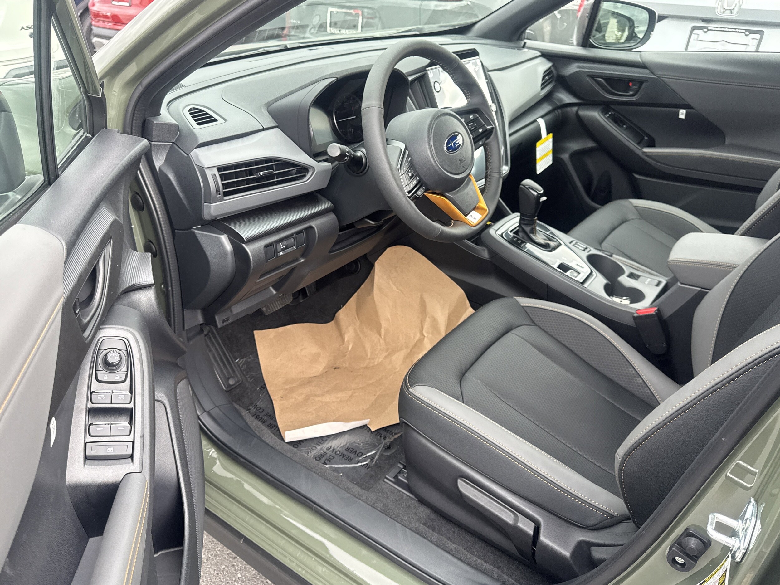 2026 Subaru Crosstrek Wilderness photo 2