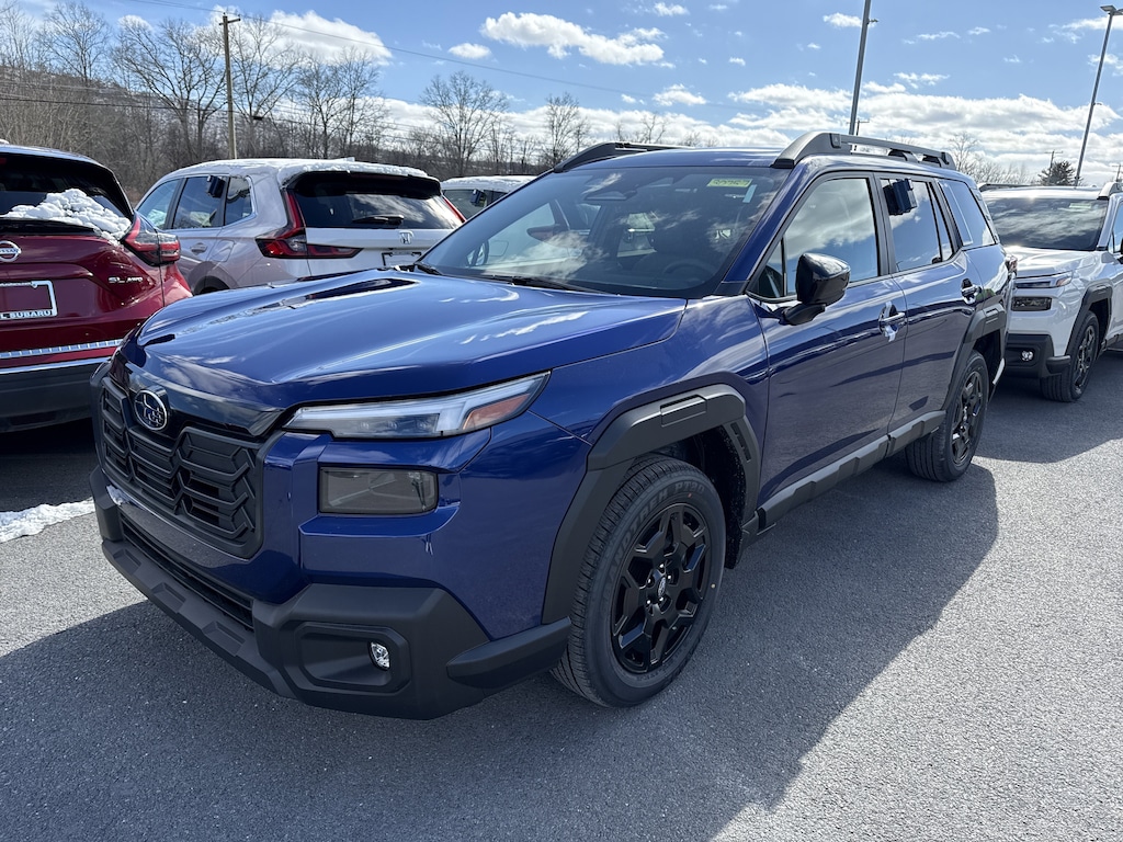 New 2026 Subaru Outback Limited SUV