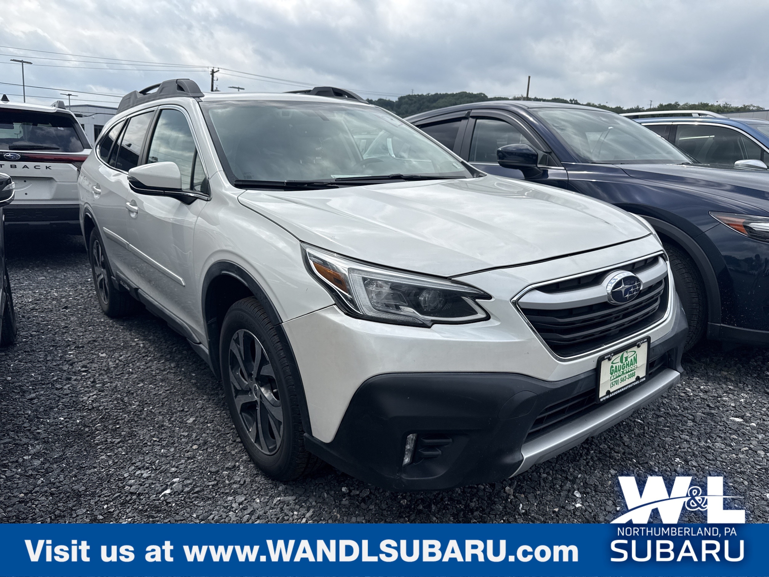2020 Subaru Outback
