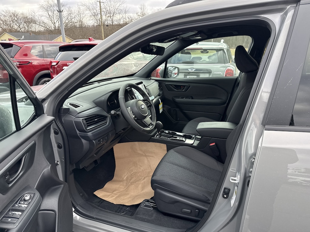 New 2026 Subaru Forester Premium SUV