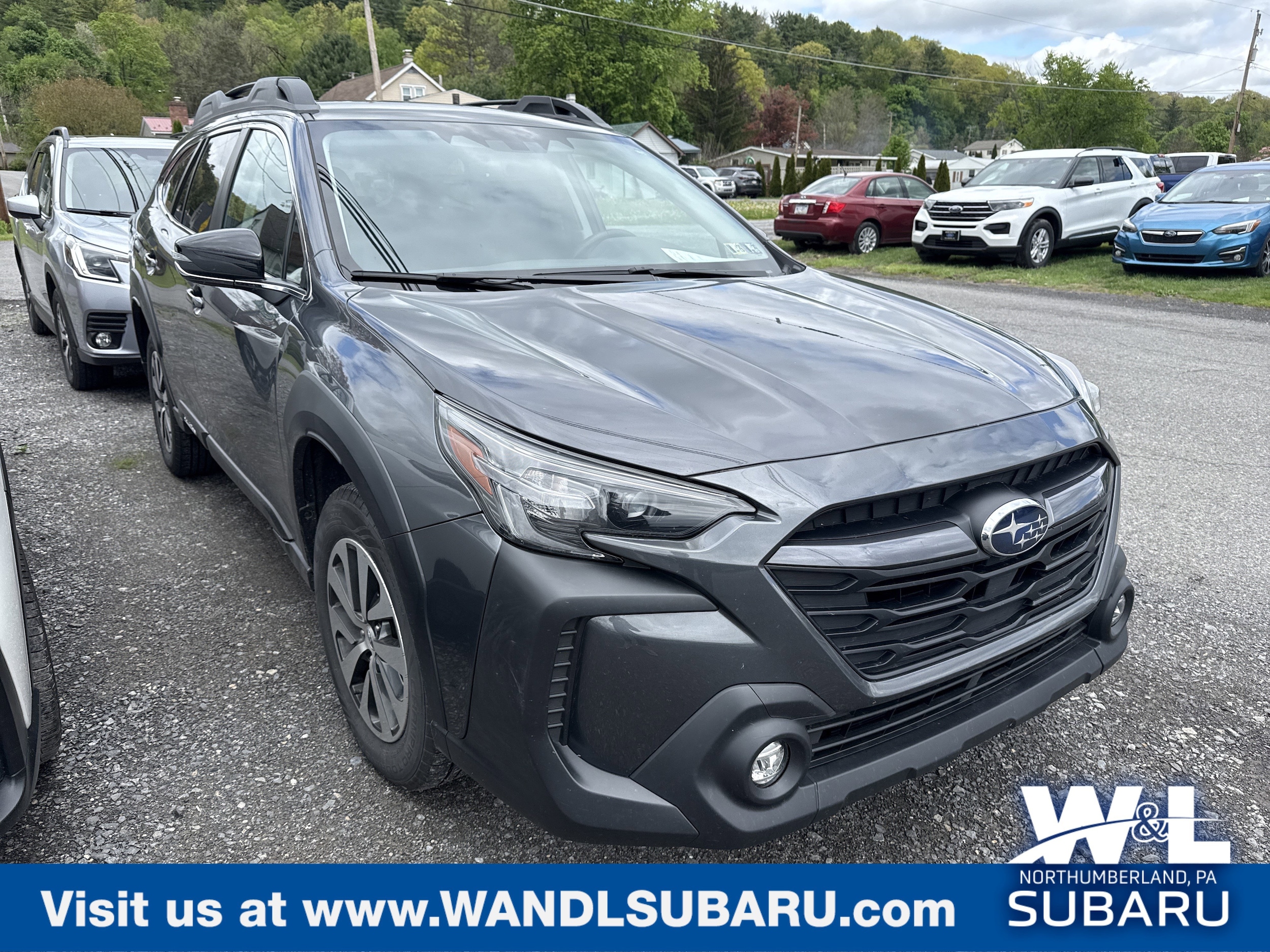 2024 Subaru Outback