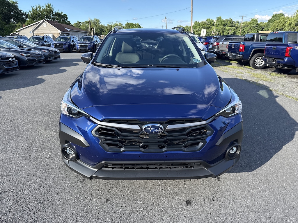 Certified 2024 Subaru Crosstrek Premium W/Moonroof/BSD/Rcta SUV