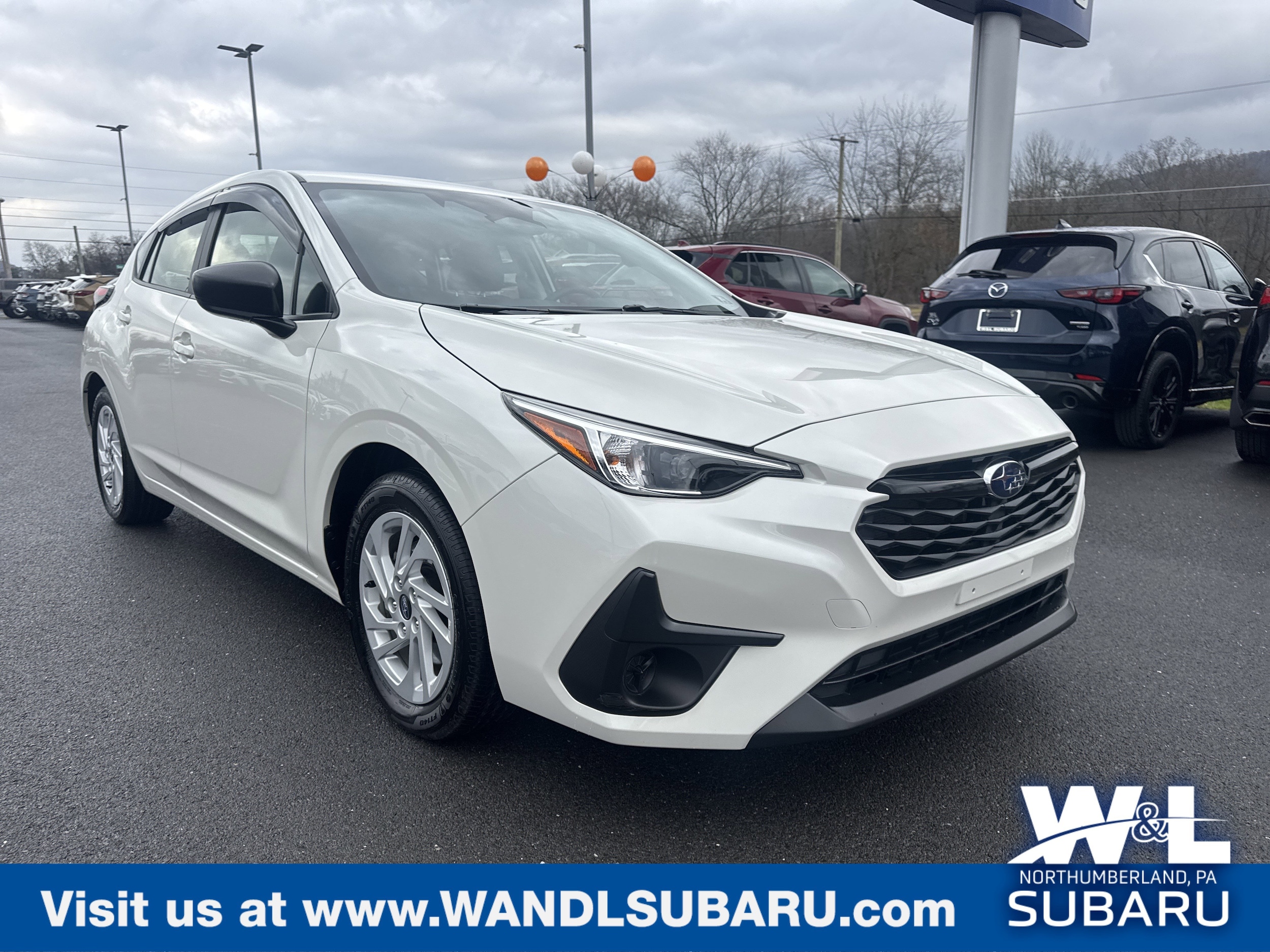 2024 Subaru Impreza Base's photo