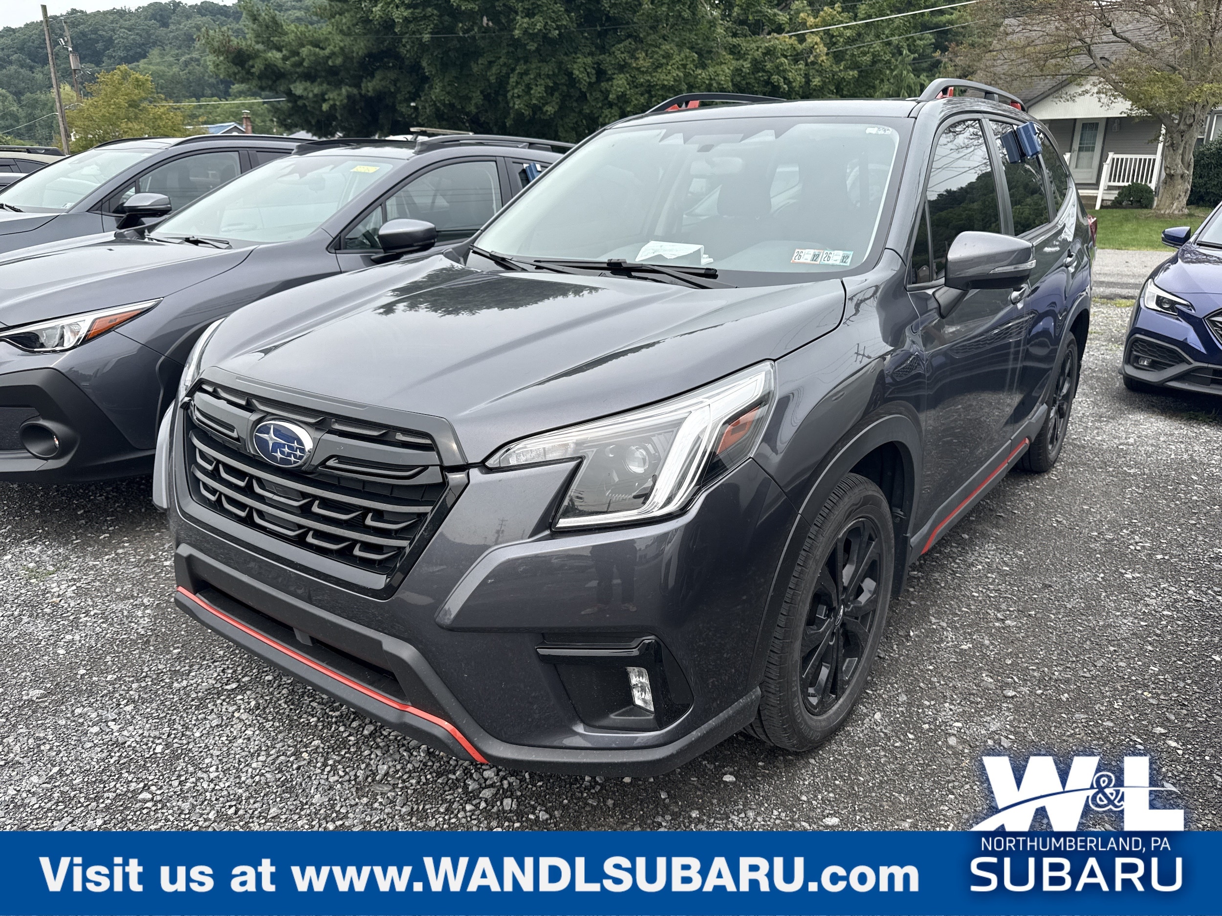 2023 Subaru Forester