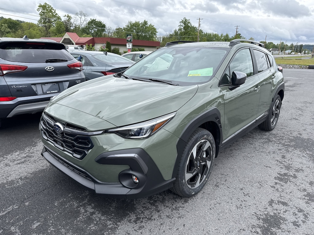 New 2026 Subaru Crosstrek Limited SUV