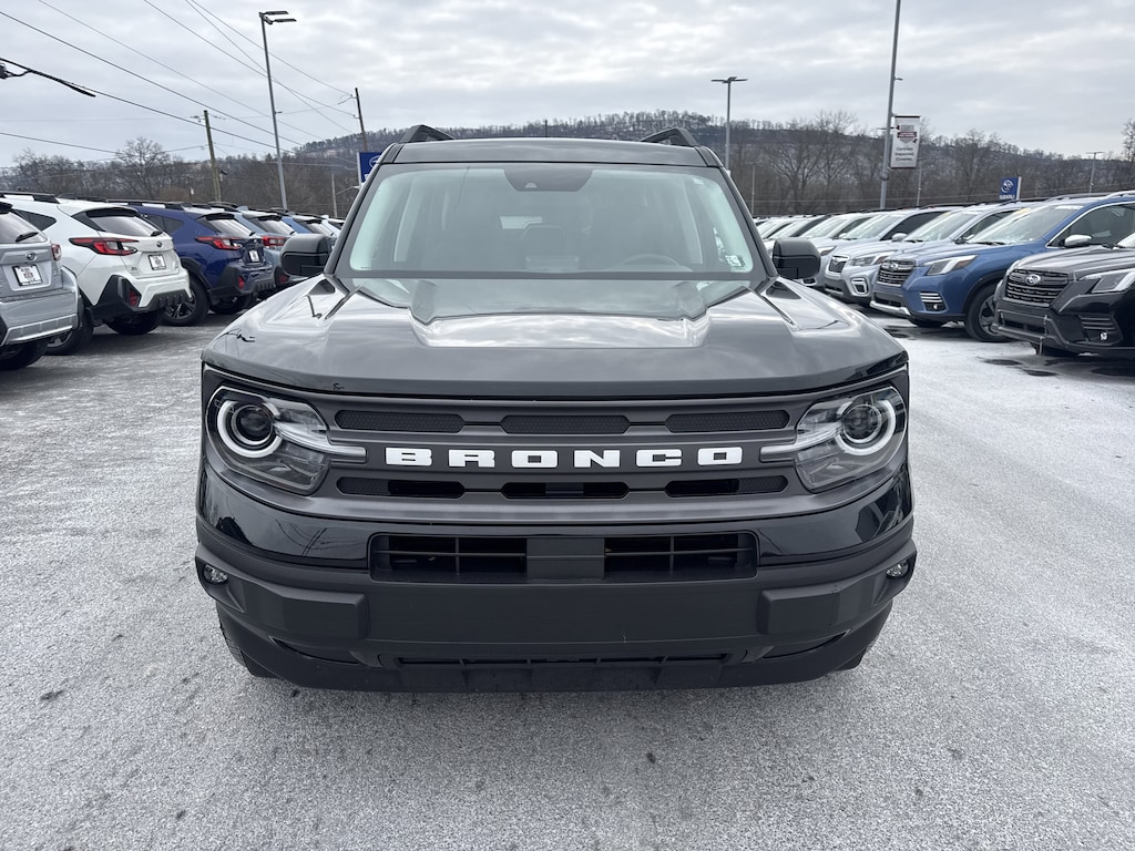 Used 2023 Ford Bronco Sport Big Bend SUV