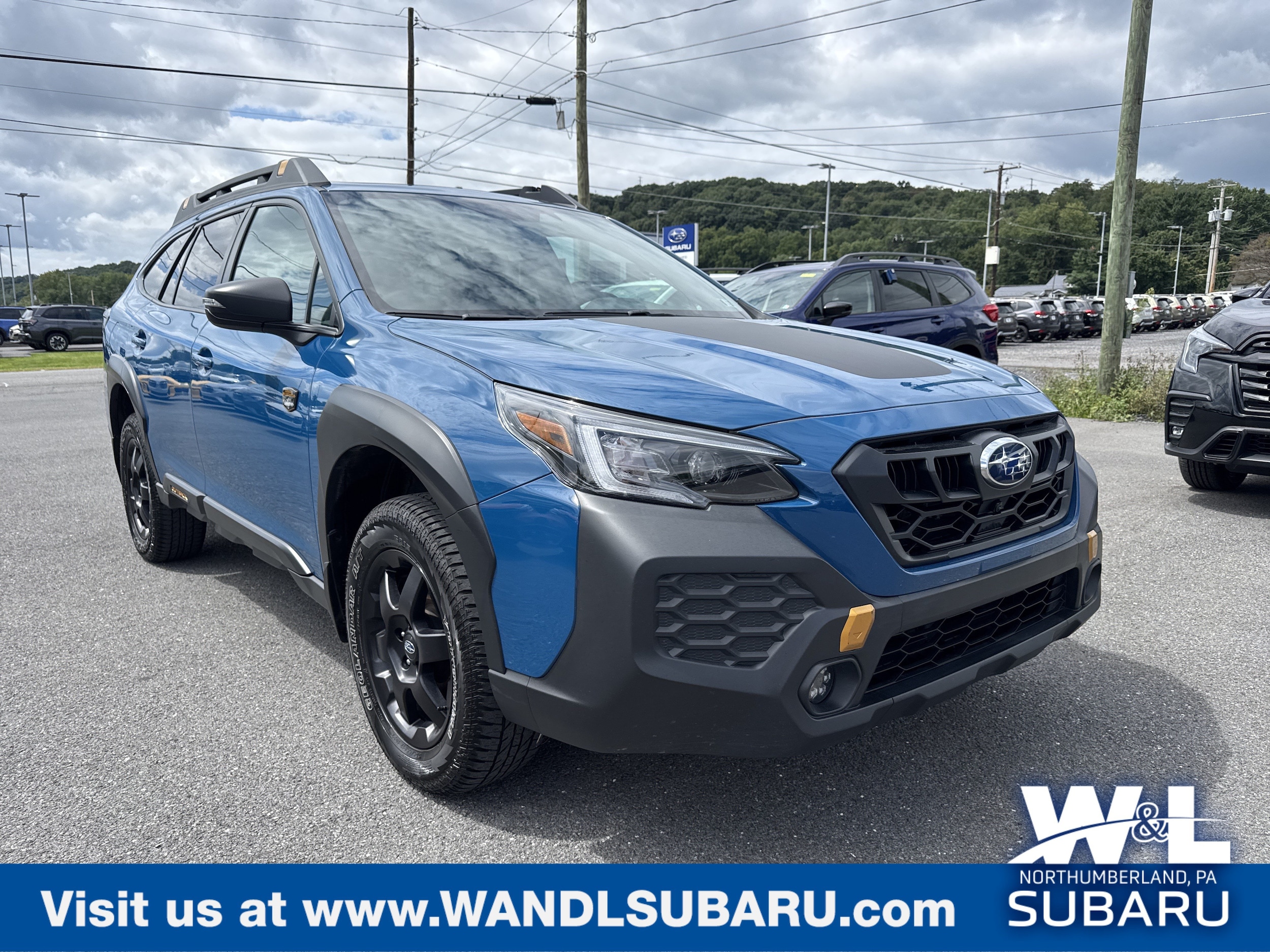 2025 Subaru Outback