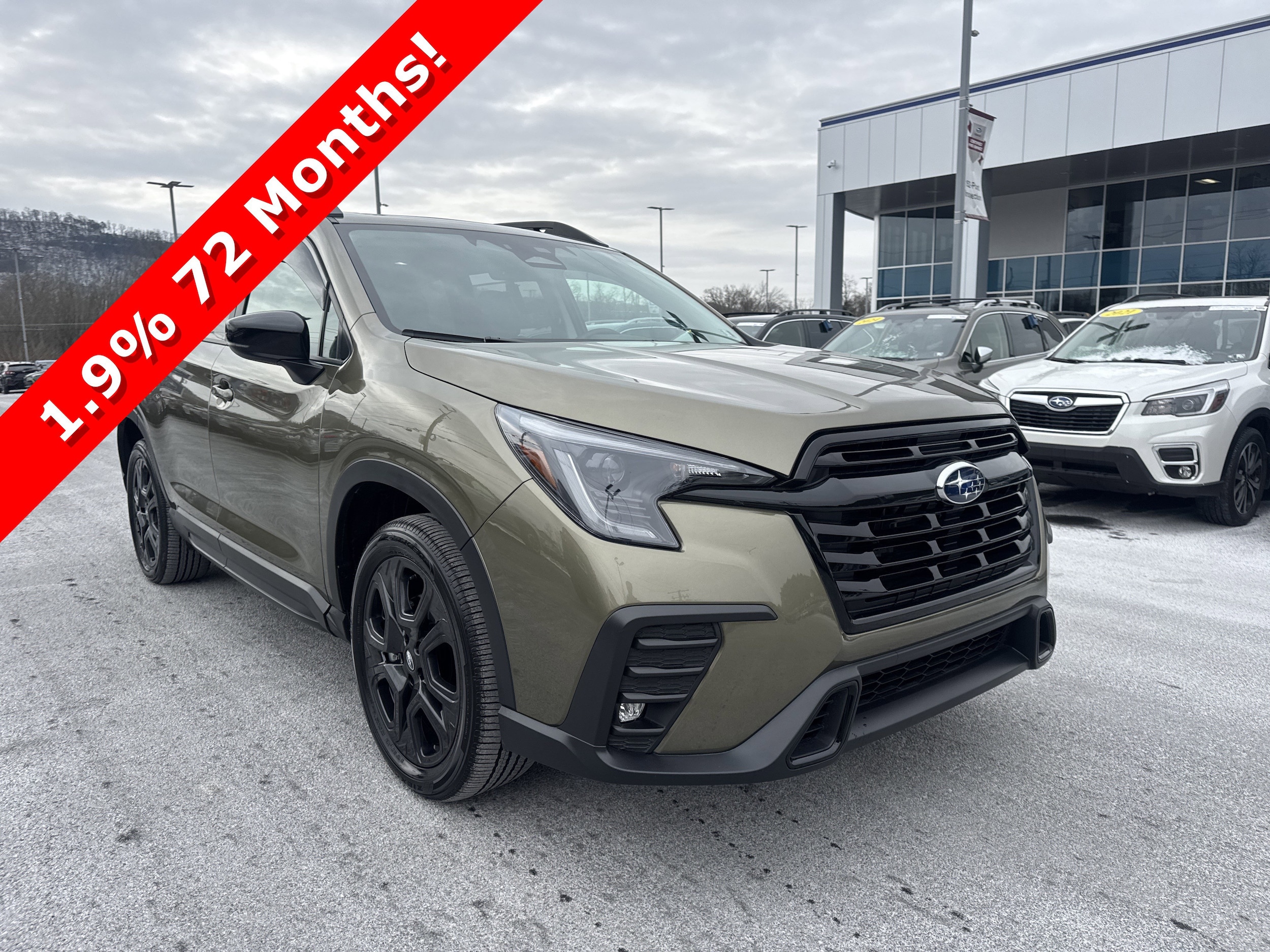 2025 Subaru Ascent Onyx Edition-Premium's photo