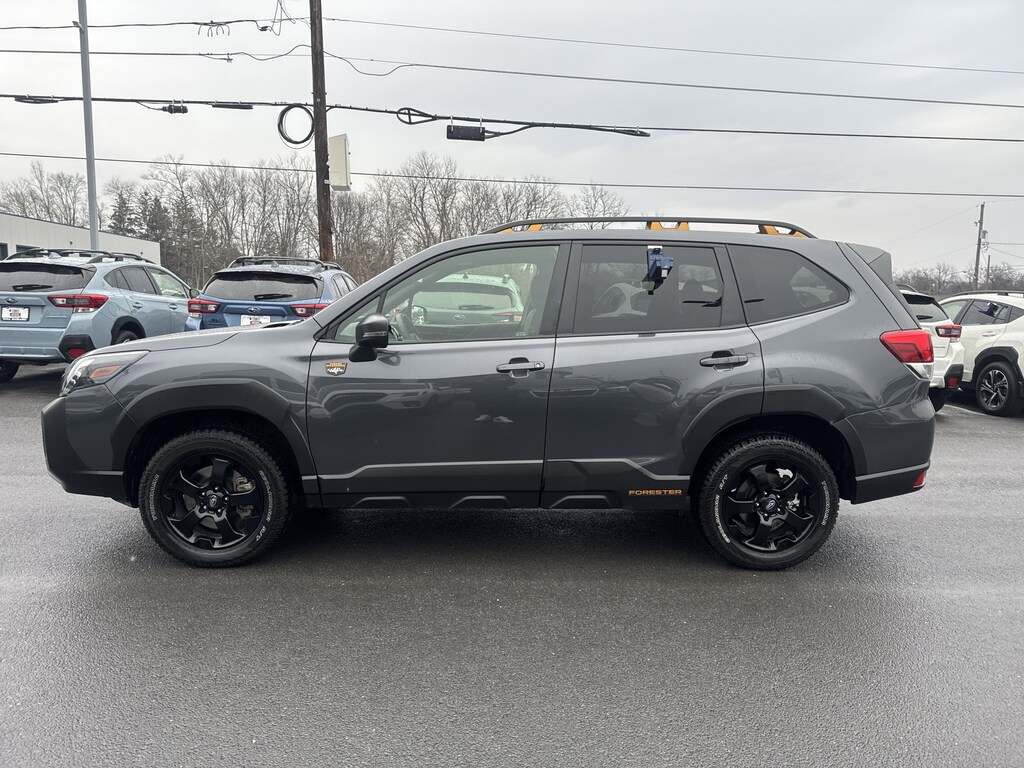 Used 2024 Subaru Forester Wilderness W/Nav/HK/PRG SUV