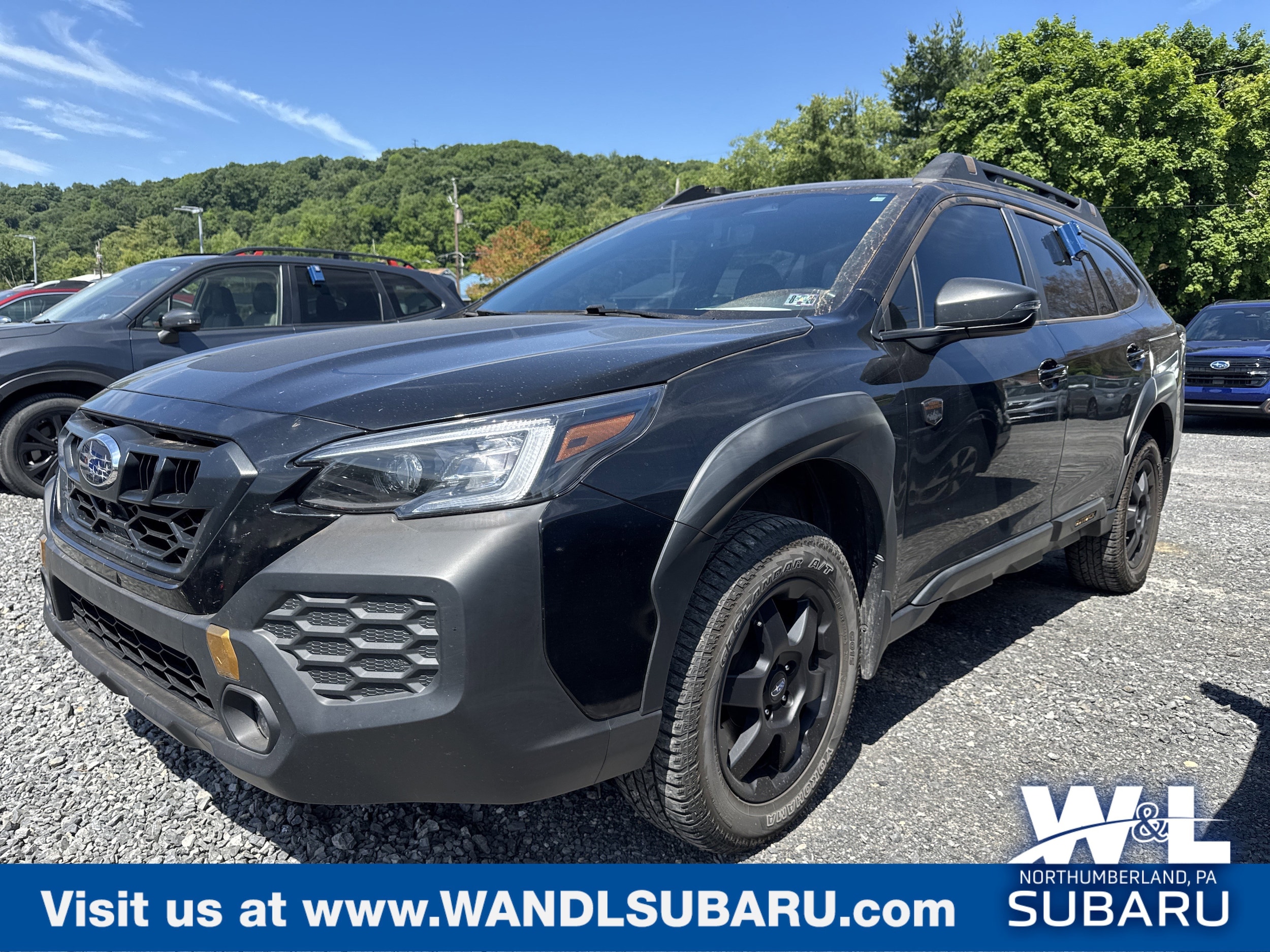 2025 Subaru Outback Outback Wilderness's photo
