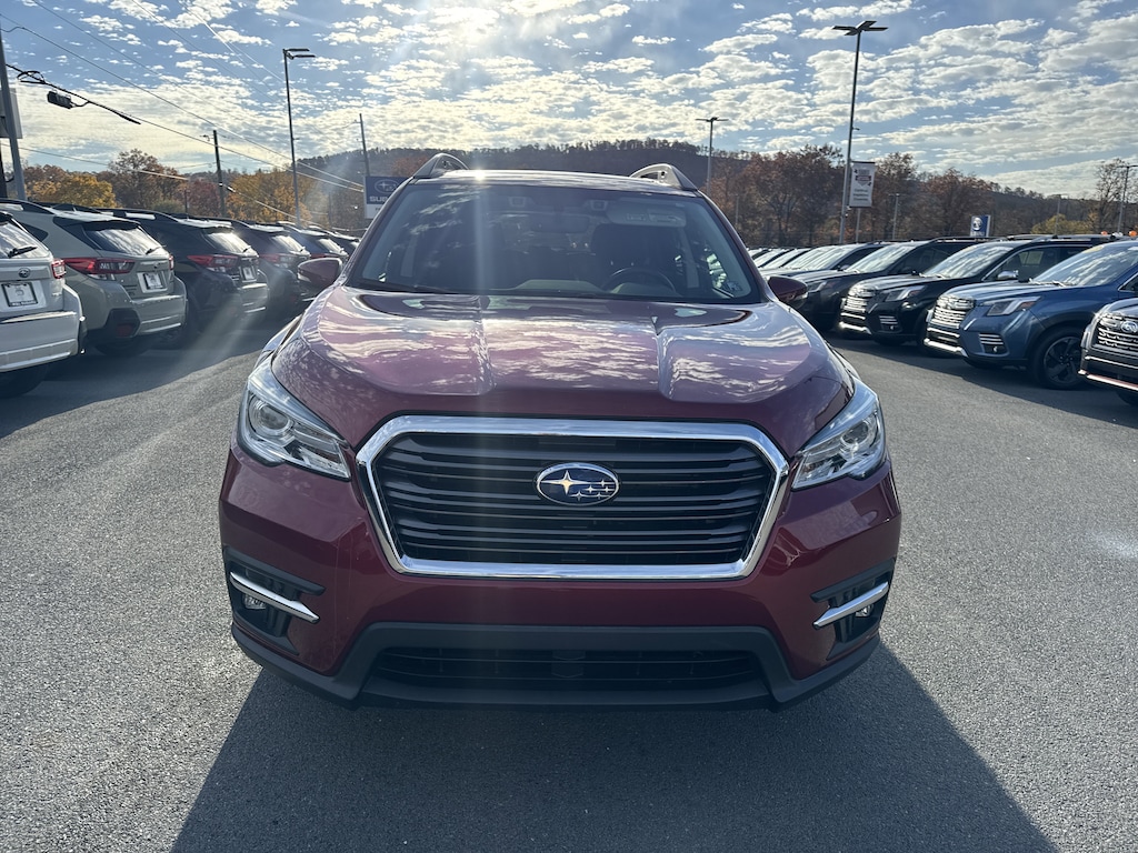 Certified 2022 Subaru Ascent Limited W/Moonroof/Nav/HK SUV