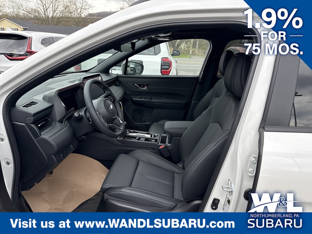 New 2026 Subaru Outback Touring XT SUV