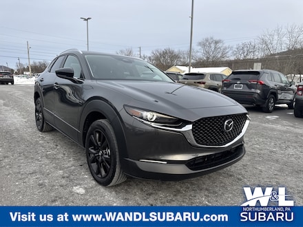 2025 Mazda CX-30 2.5 S Select Sport SUV