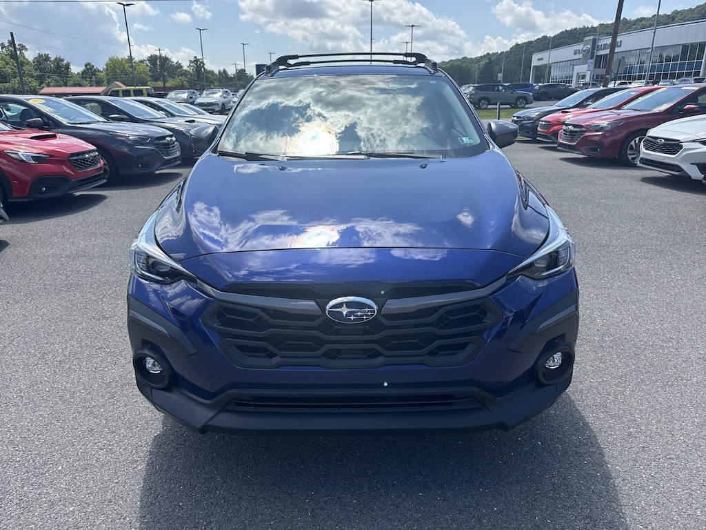 Certified 2024 Subaru Crosstrek Limited SUV