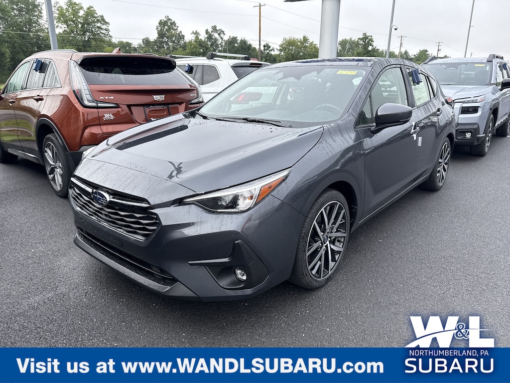 New 2026 Subaru Impreza Sport 5-Door