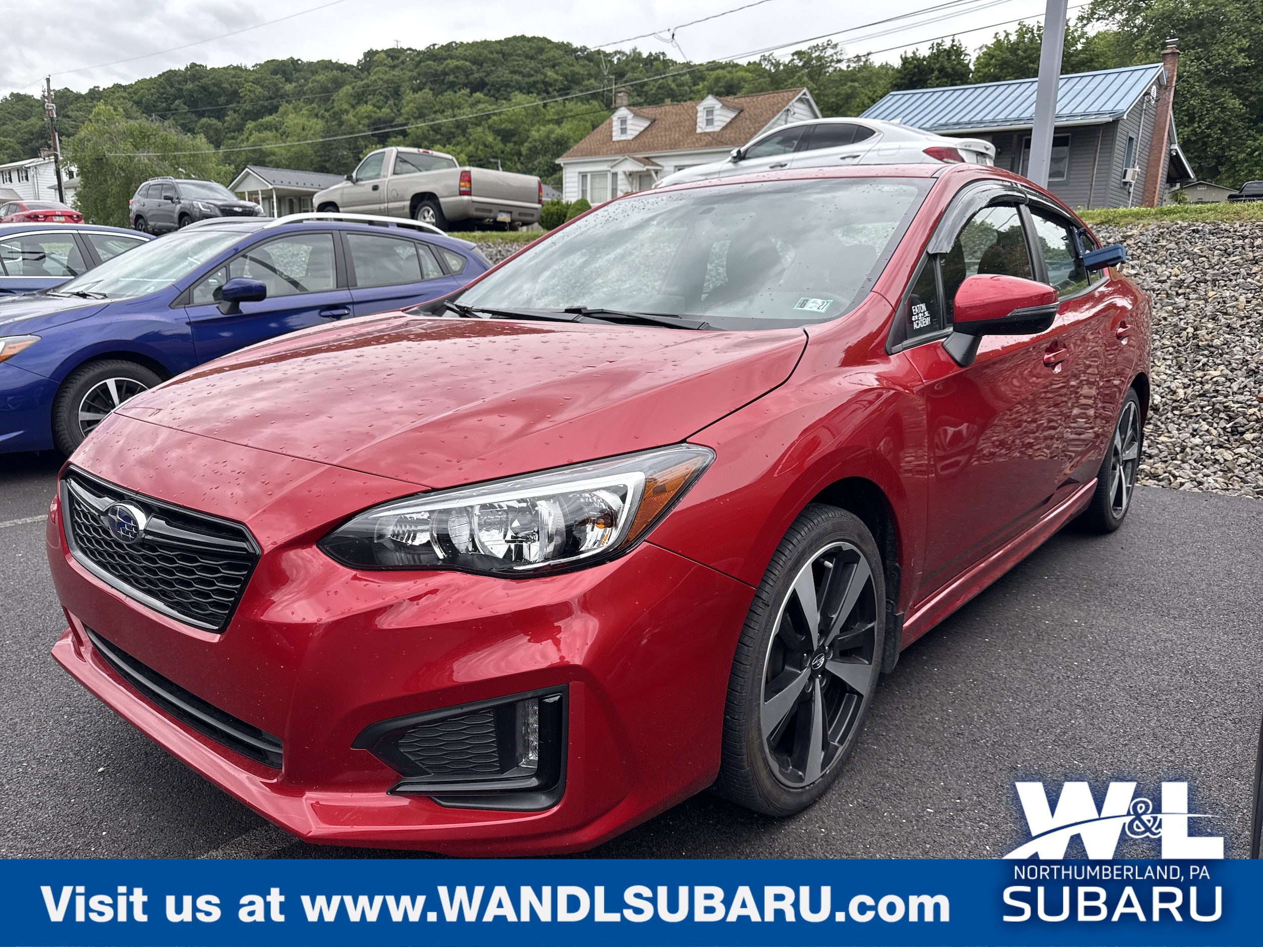 2019 Subaru Impreza 2.0i Sport CVT PZEV's photo