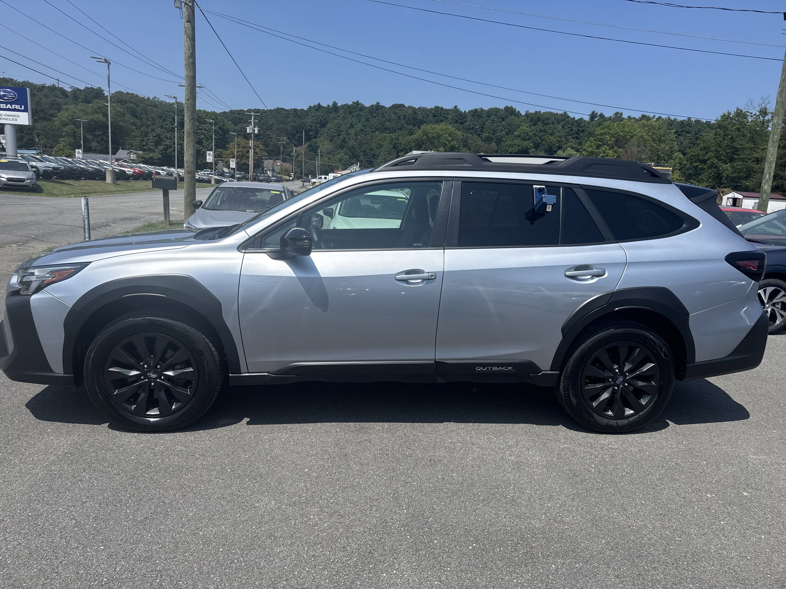 2023 Subaru Outback Onyx Edition XT photo 4