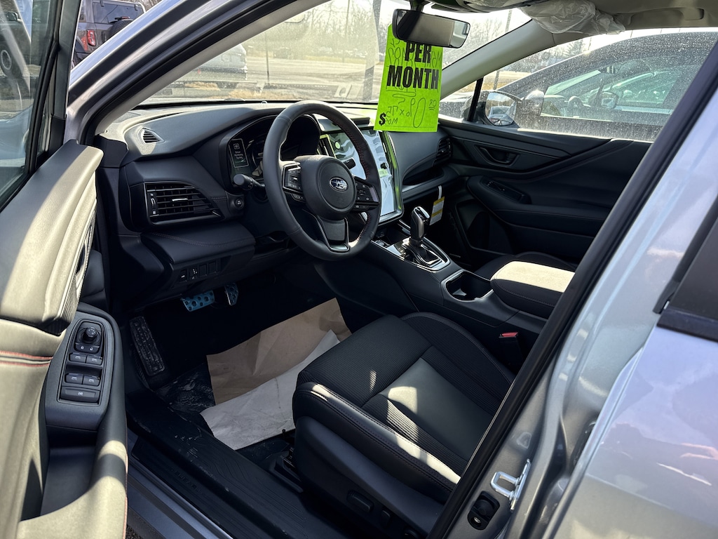 New 2025 Subaru Legacy Sport Sedan