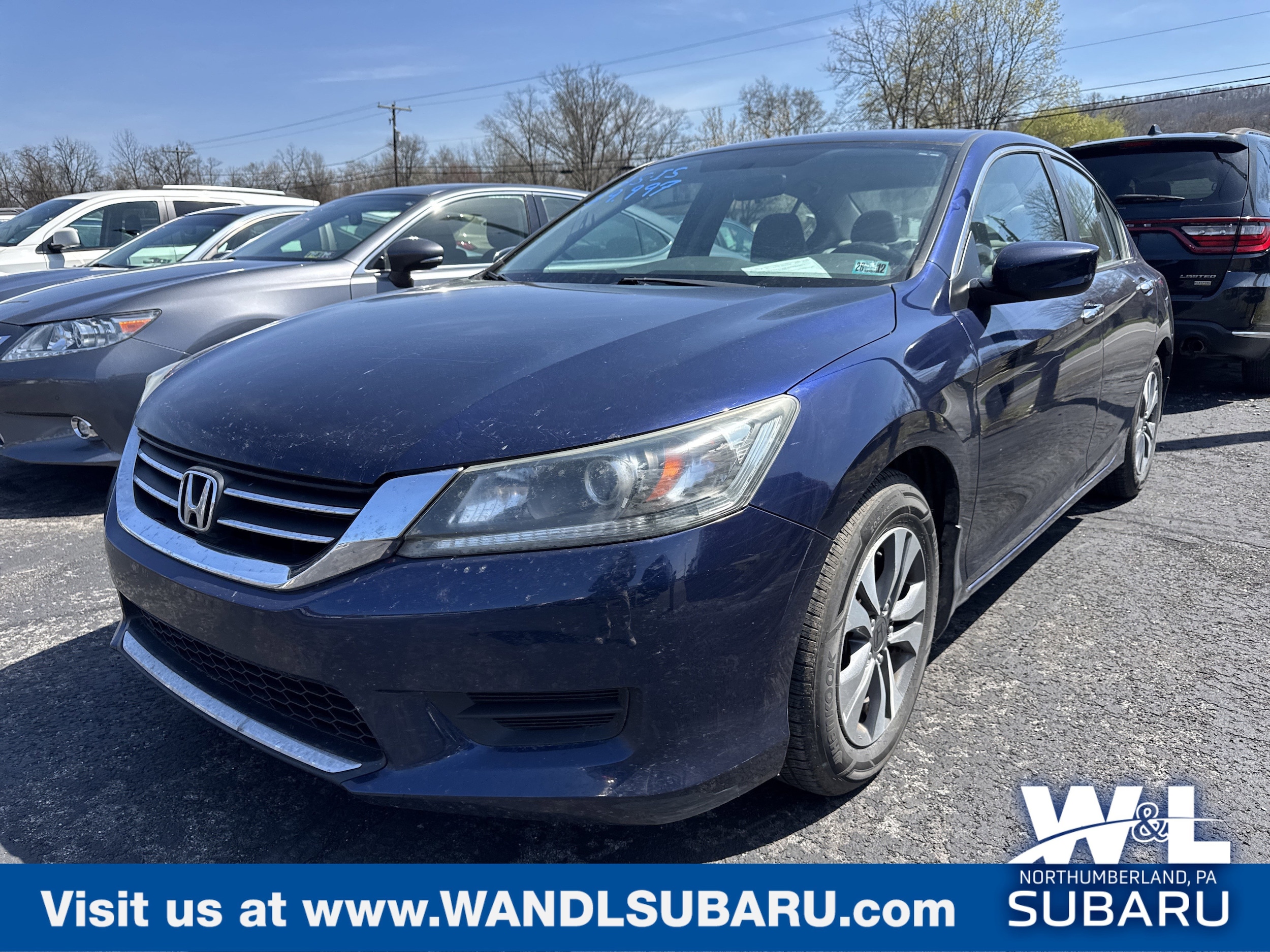 2013 Honda Accord LX
