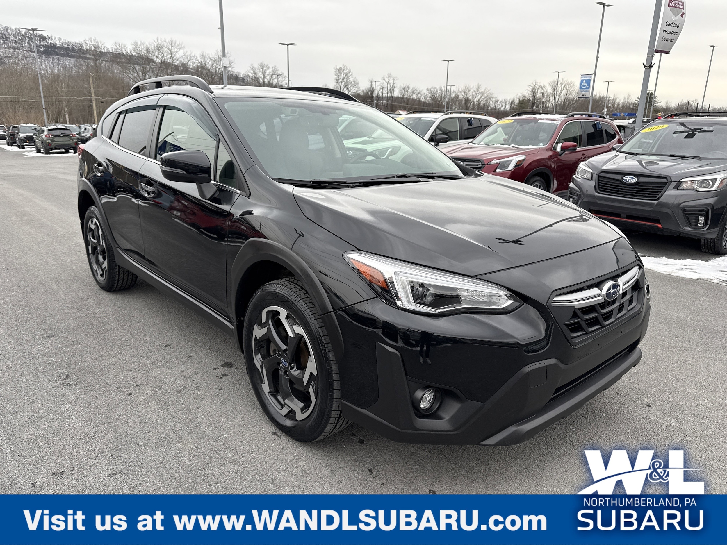 2021 Subaru Crosstrek Limited