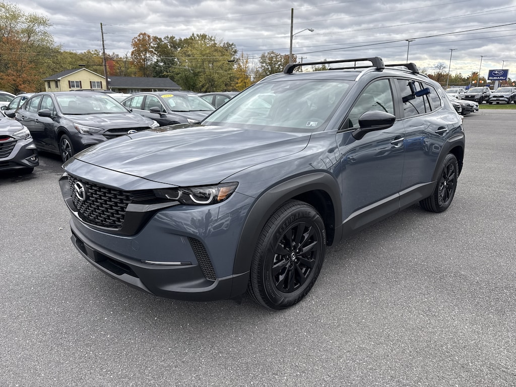 Used 2024 Mazda CX-50 2.5 S Premium Package SUV