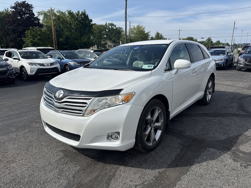 Used 2011 Toyota Venza Crossover