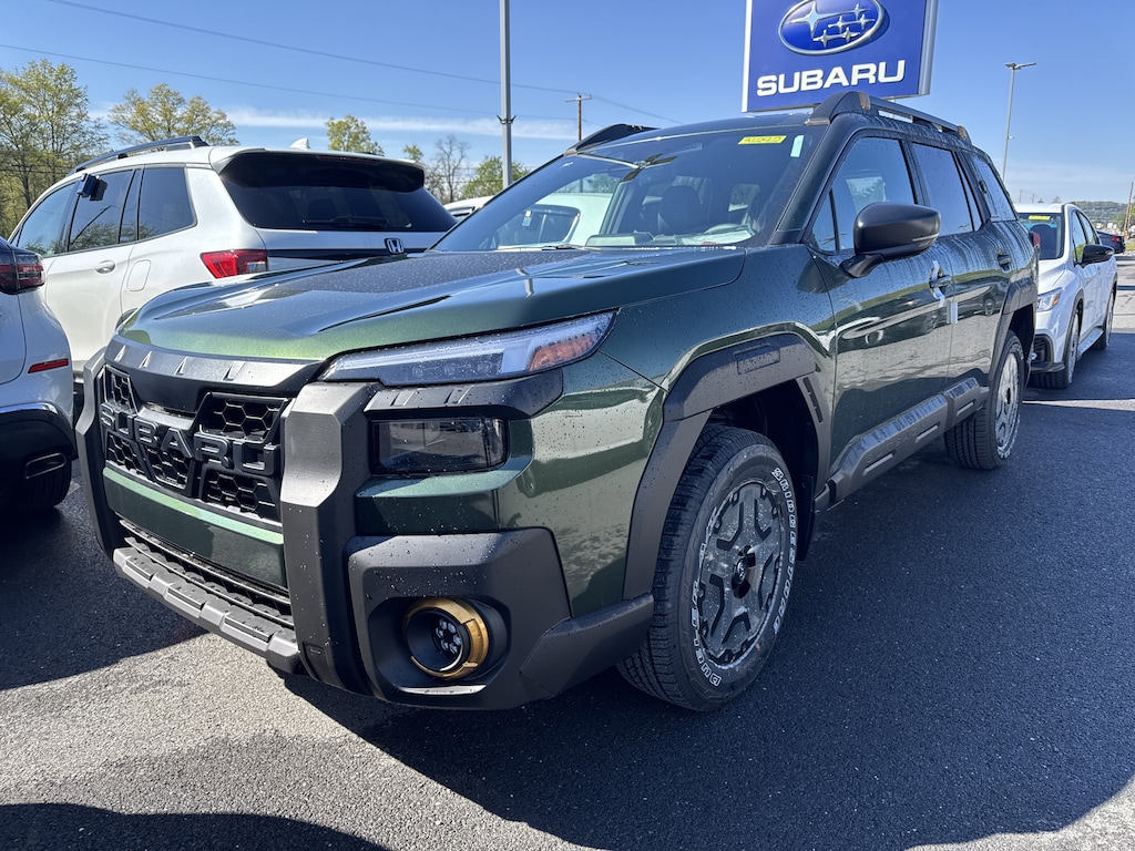 New 2026 Subaru Outback Wilderness SUV