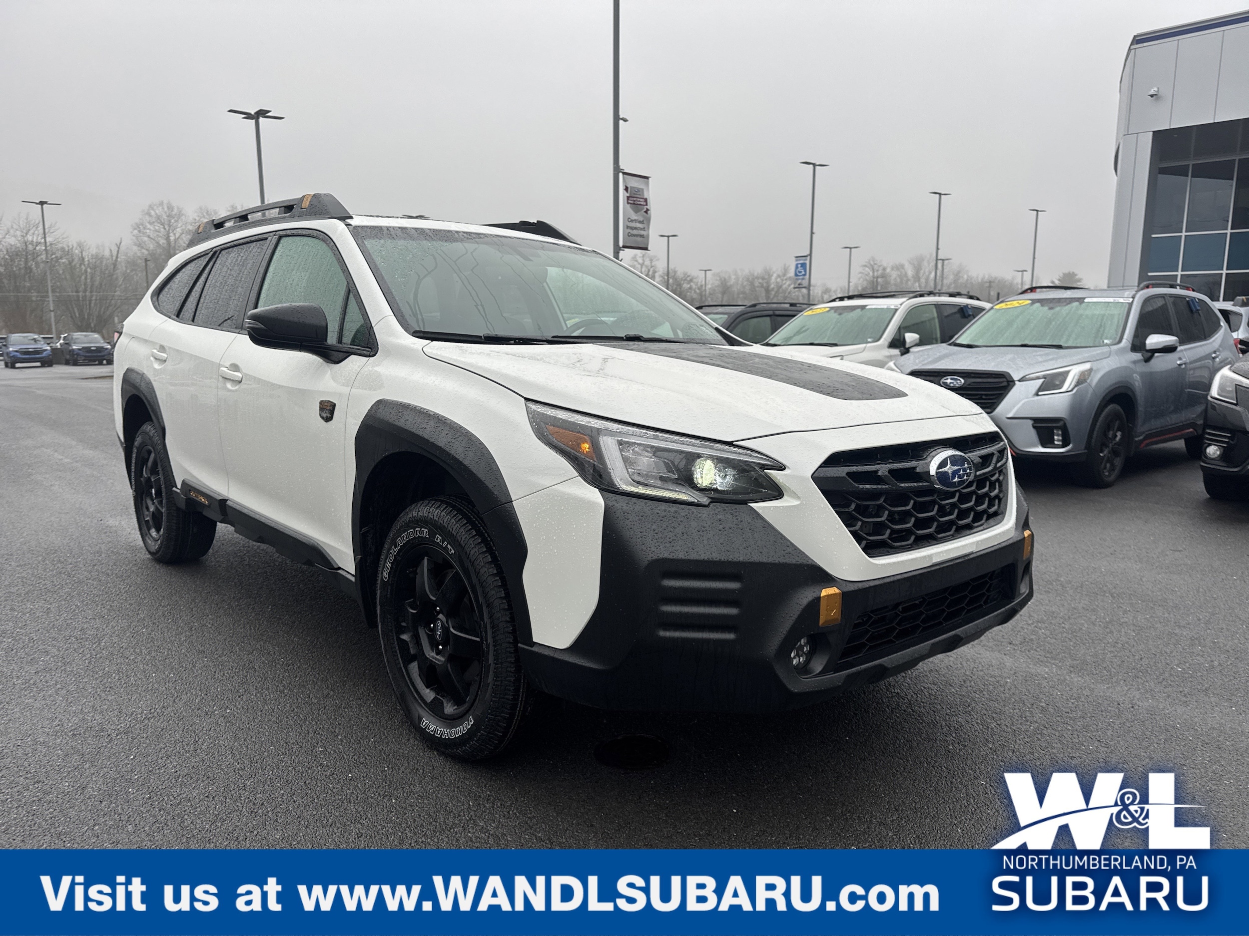 2022 Subaru Outback Wilderness's photo