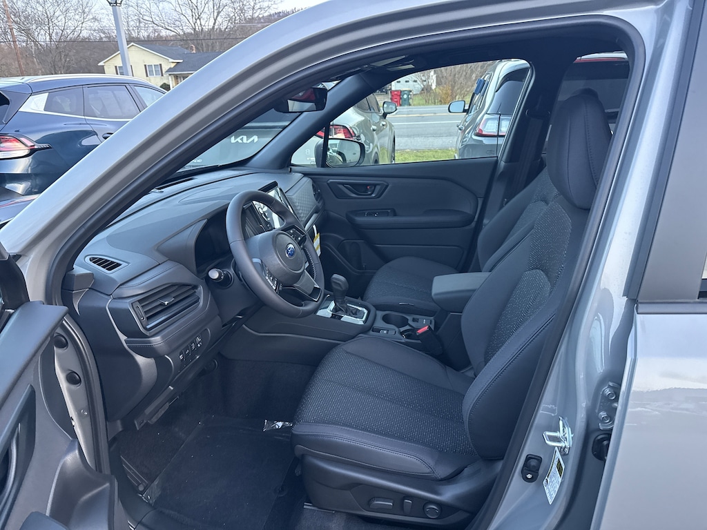 New 2025 Subaru Forester Premium Hybrid SUV