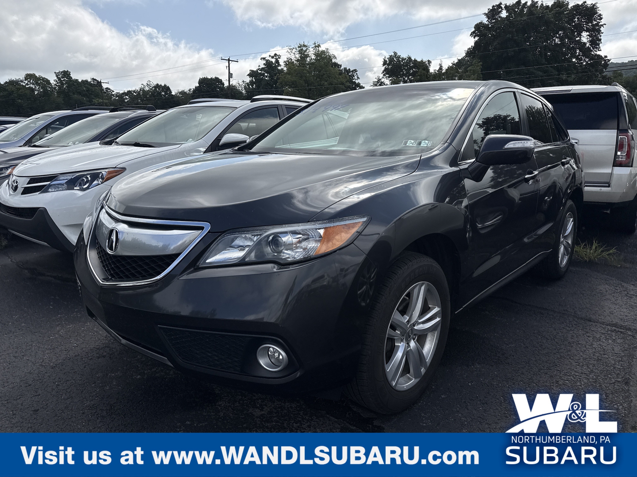 2015 Acura RDX