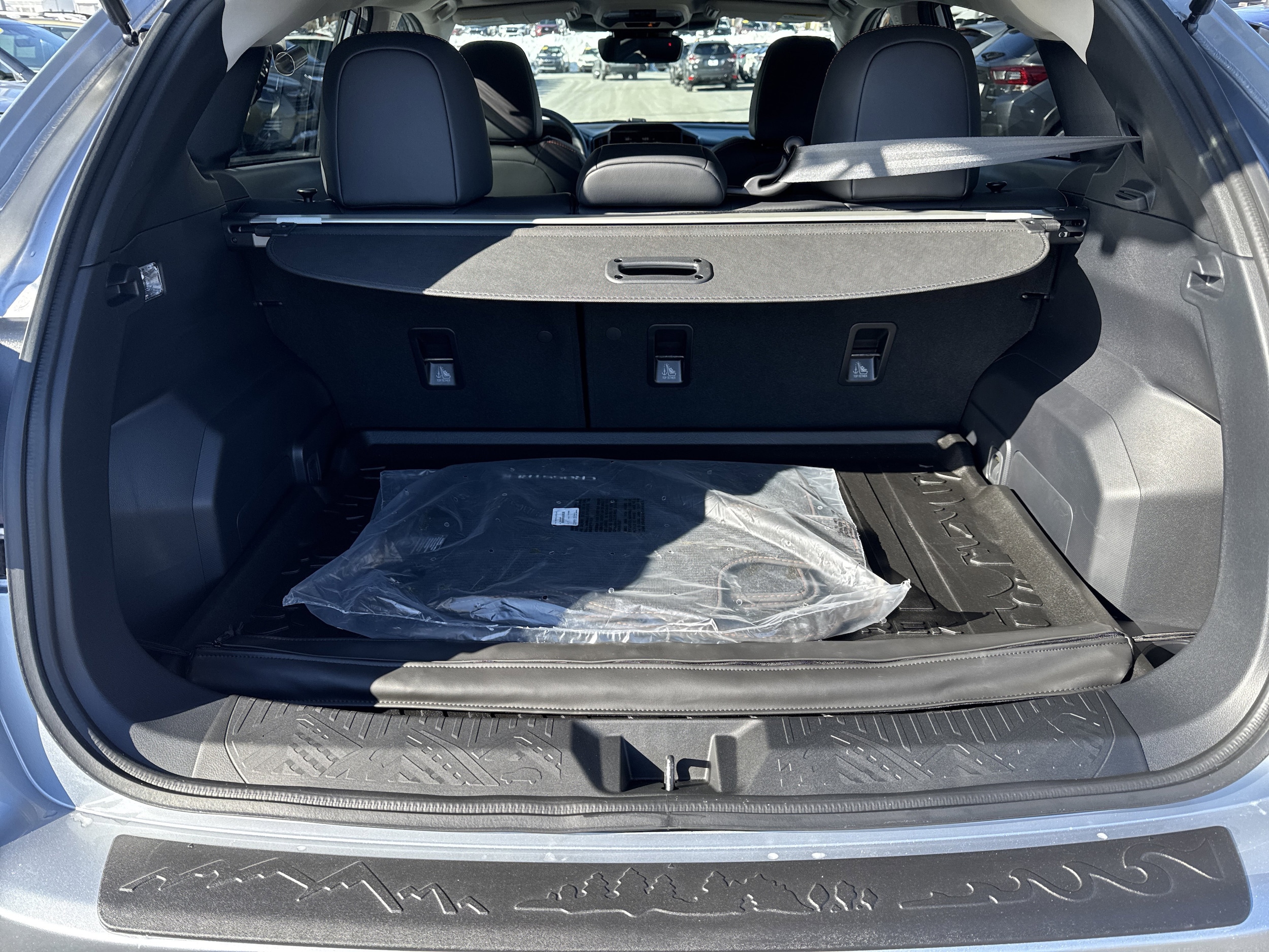 2025 Subaru Crosstrek Limited - Photo 12