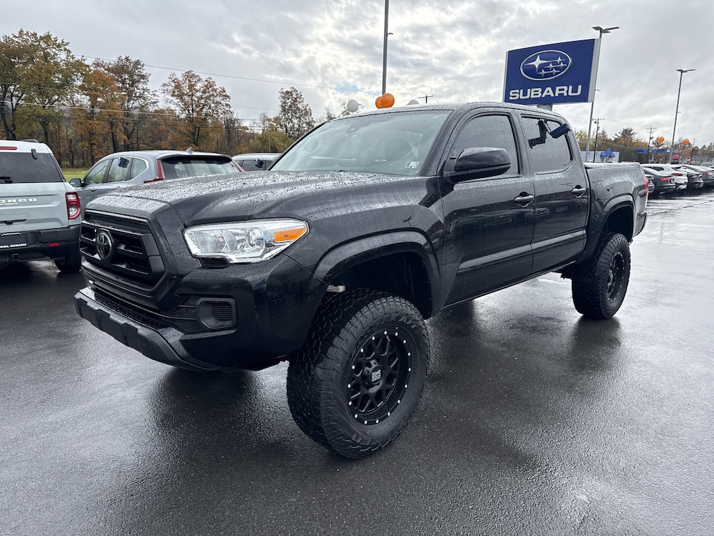 Used 2020 Toyota Tacoma 4WD SR Truck Double Cab