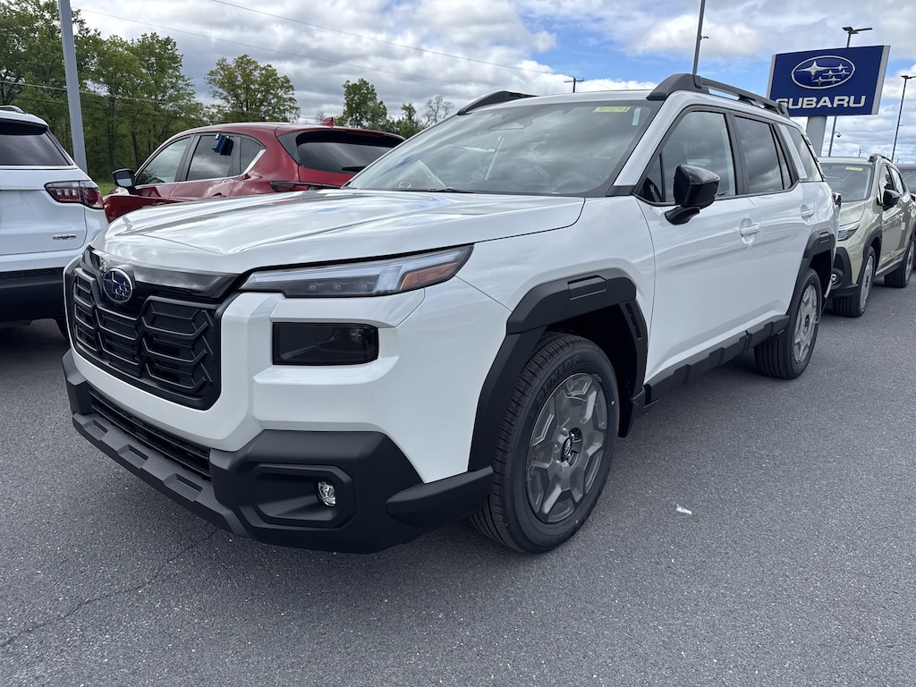 New 2026 Subaru Outback Premium SUV