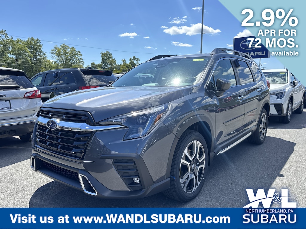 New 2025 Subaru Ascent Touring 7-Passenger SUV