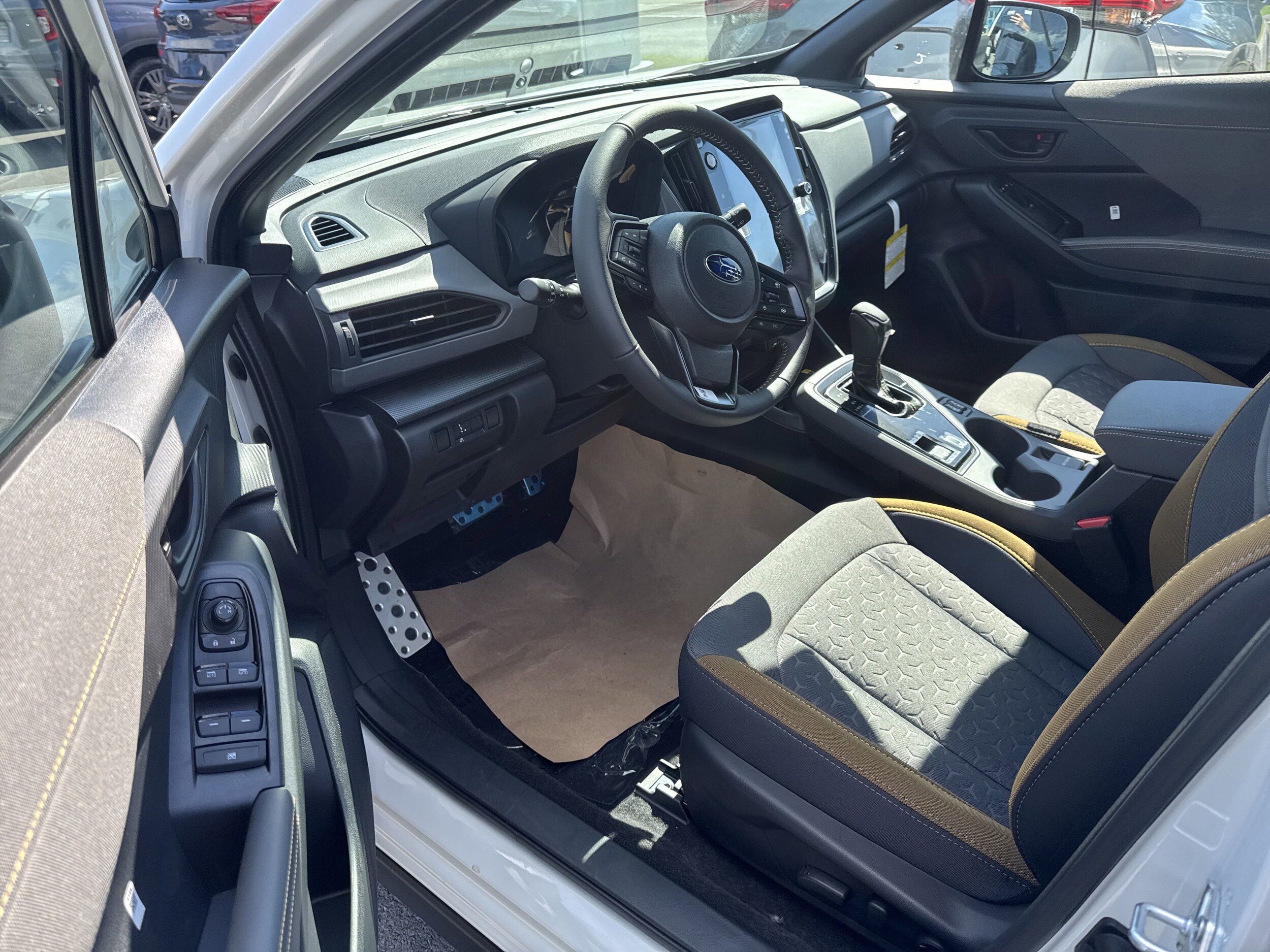 2025 Subaru Crosstrek Sport photo 2