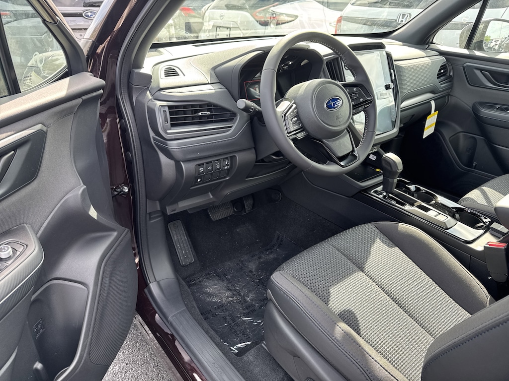 New 2026 Subaru Forester Premium Hybrid SUV