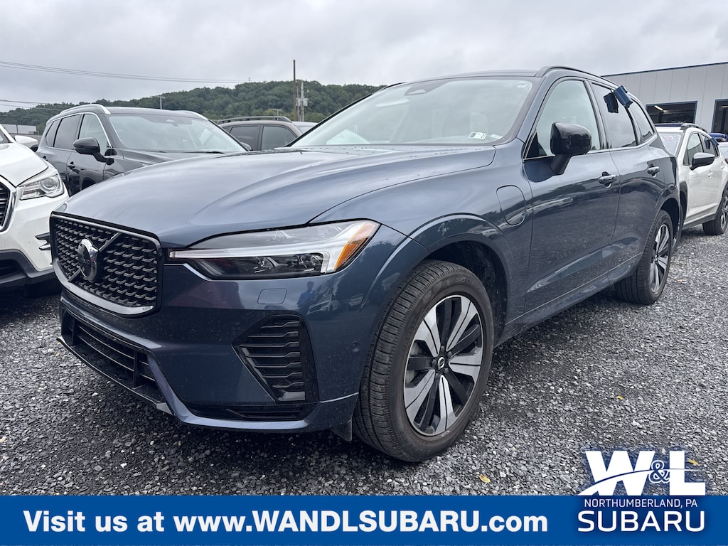 Used 2023 Volvo XC60 Recharge Plug-In Hybrid Plus Dark Theme SUV