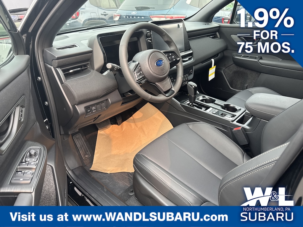 New 2026 Subaru Outback Limited SUV