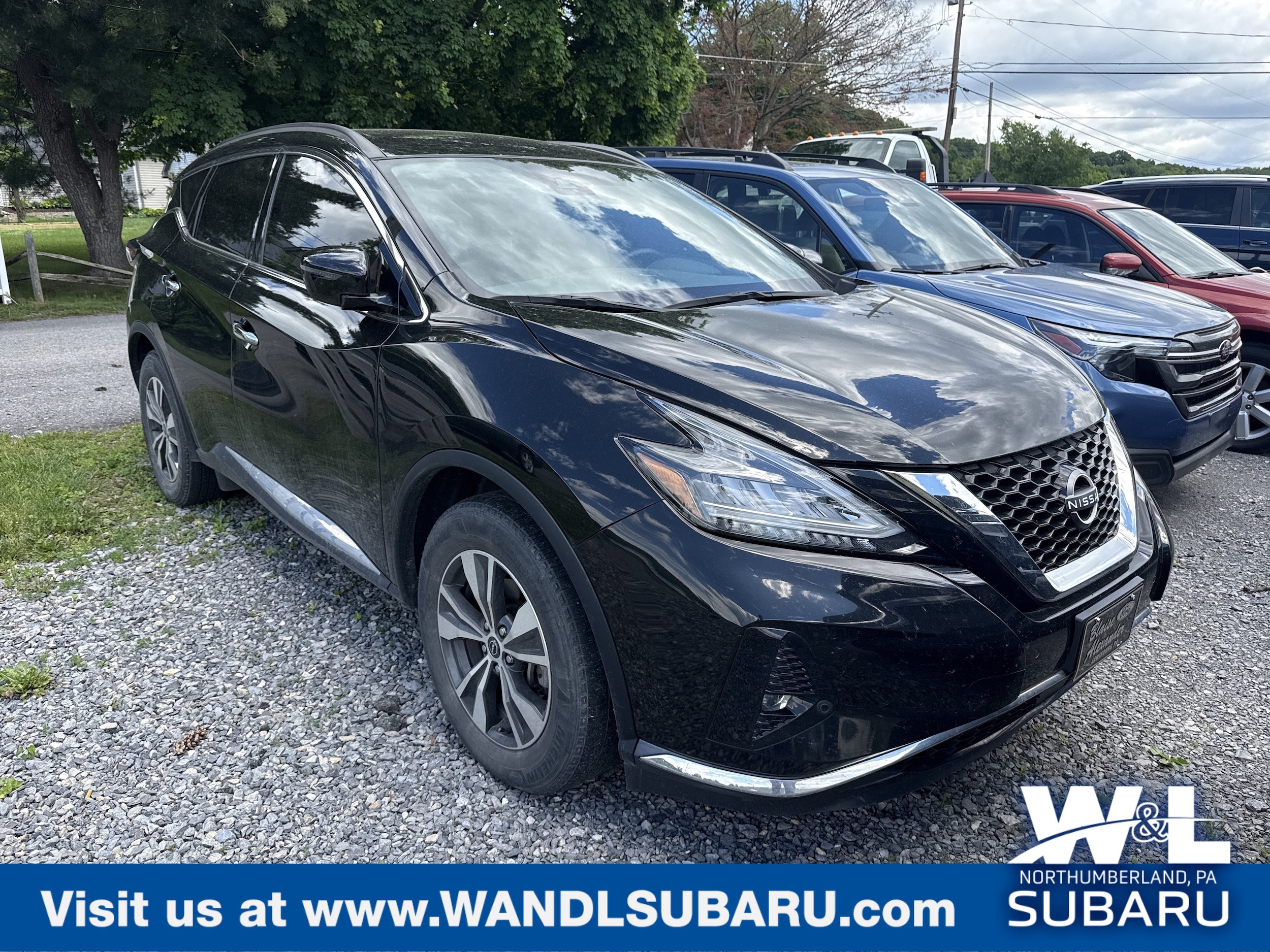 2023 Nissan Murano SV AWD's photo