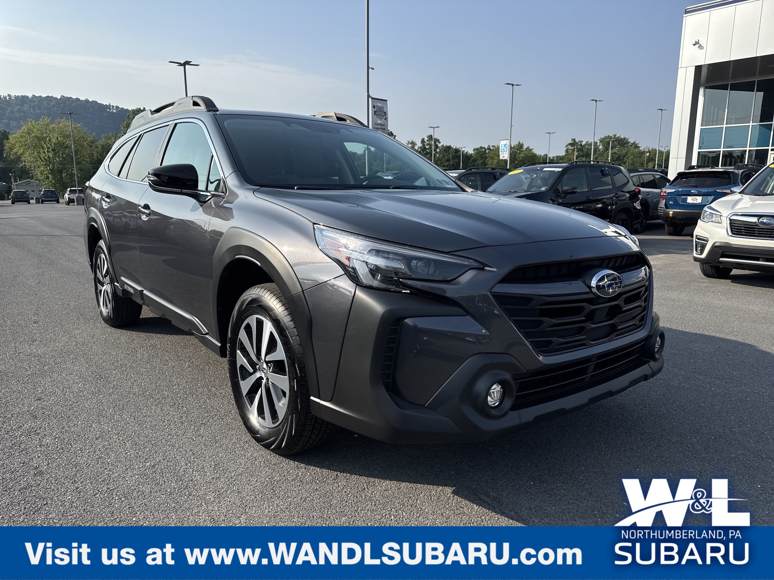 2025 Subaru Outback