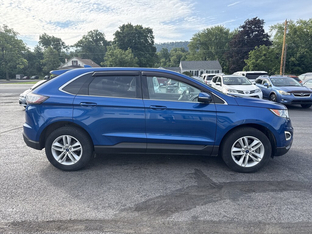 Used 2018 Ford Edge SEL SUV